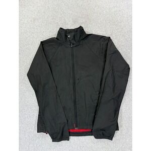 Chrome Industries Cycling Windbreaker Jacket‎ (Women's Small) Black